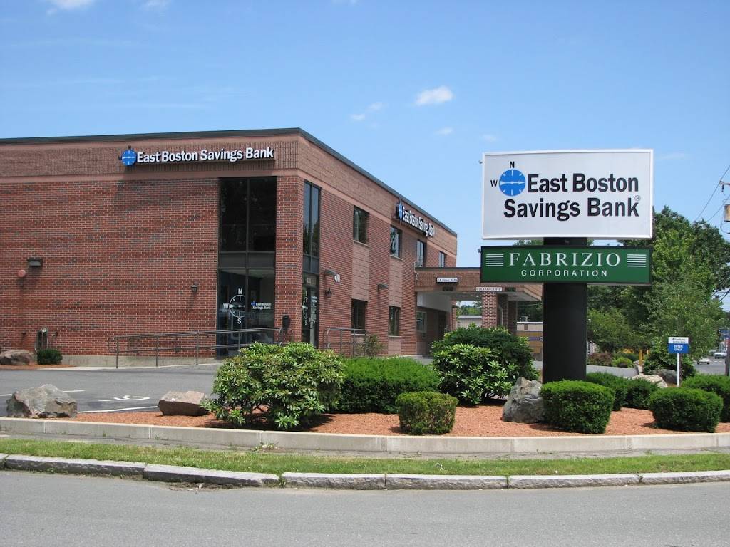 East Boston Savings Bank | 410 Riverside Ave, Medford, MA 02155, USA | Phone: (781) 391-3272