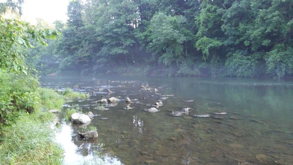 Stilling Basin, Blue Marsh Lake | Leesport, PA 19533, USA