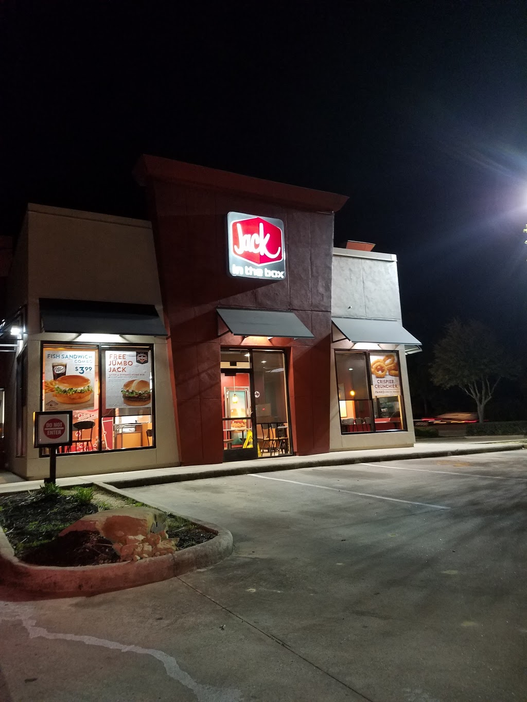 Jack in the Box | 17607 Fm 1488 Rd, Magnolia, TX 77354, USA | Phone: (281) 259-3965