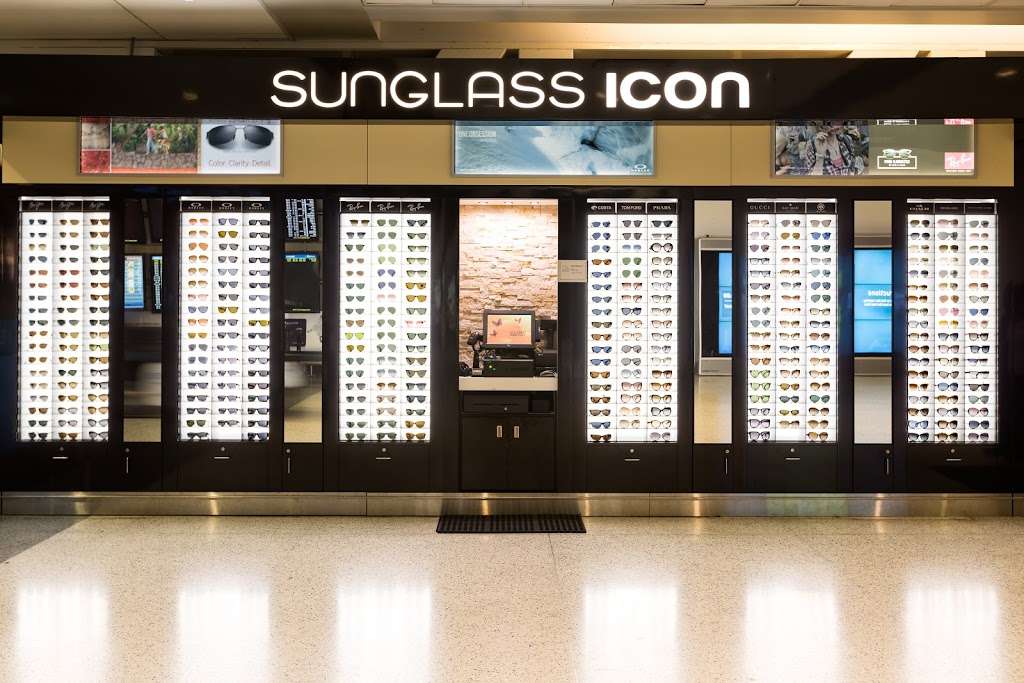 Sunglass Hut | 3950 N Terminal Rd, Houston, TX 77032 | Phone: (281) 233-3326