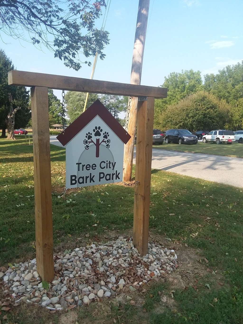 Tree City Bark Park | 1-185 E Base Rd, Greensburg, IN 47240, USA | Phone: (812) 663-8284