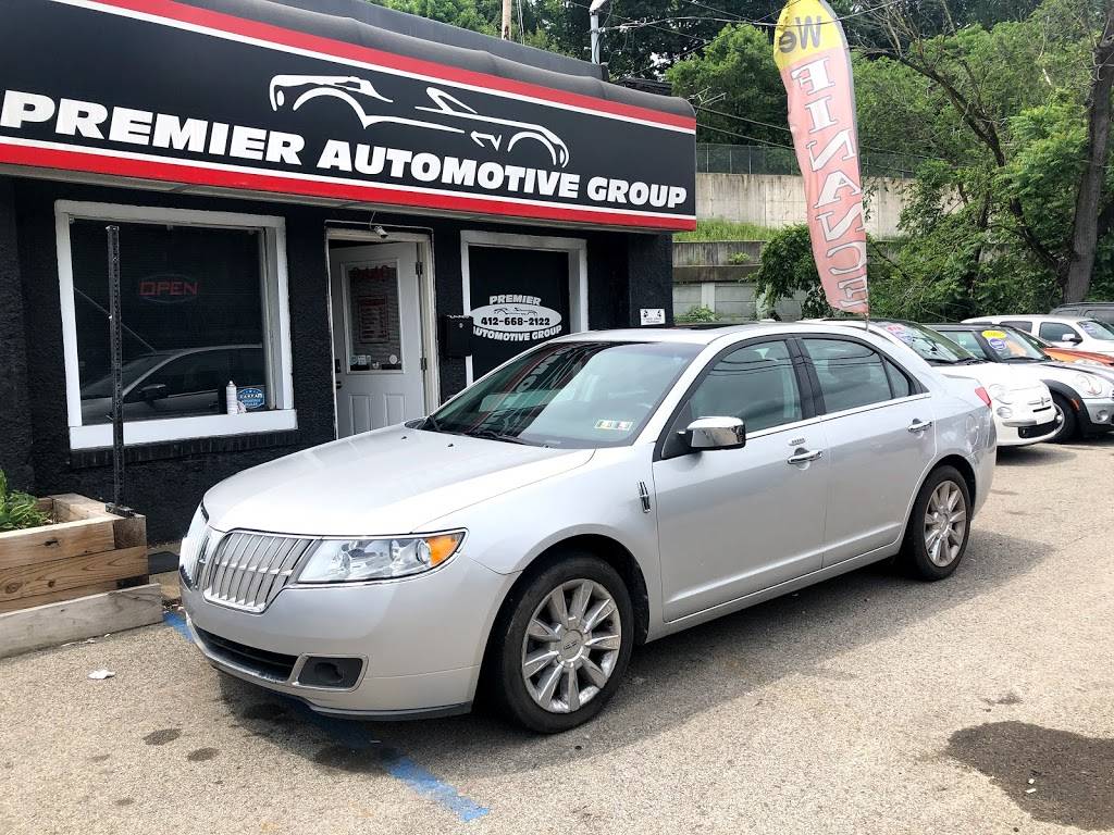 Premier Automotive Group LLC | 2440 Saw Mill Run Blvd, Pittsburgh, PA 15234, USA | Phone: (412) 668-2122