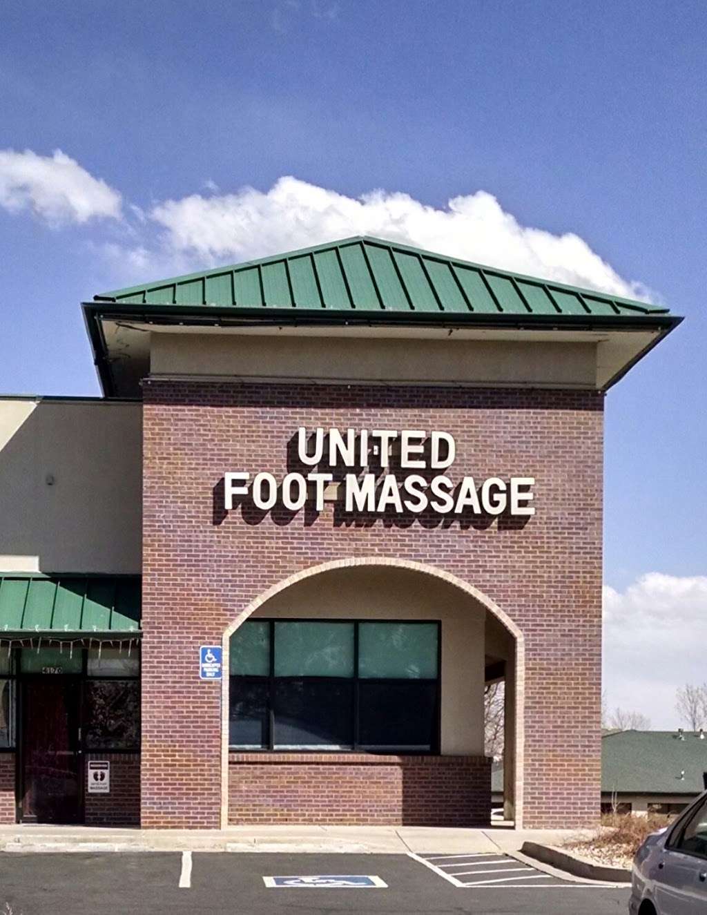 United Foot Massage 1 | 4170 E 128th Ave, Thornton, CO 80241 | Phone: (303) 747-3994