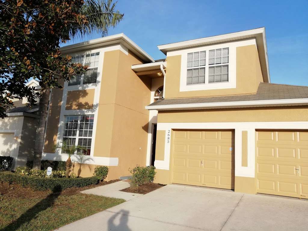 Windsor Hills Kissimmee | 2600 N Old Lake Wilson Rd, Kissimmee, FL 34747