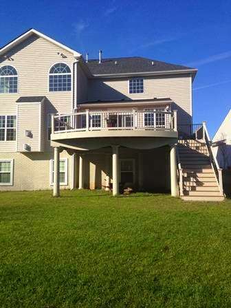 ARH Decks | 9501 Robin Meadow Ct, Perry Hall, MD 21128 | Phone: (410) 718-0388