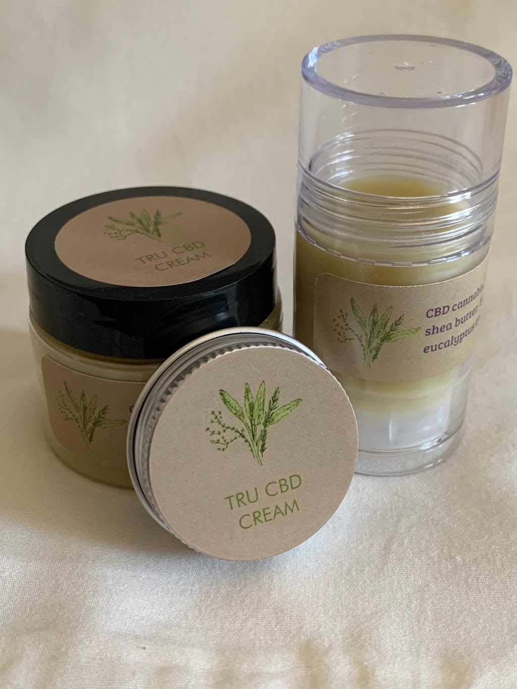 TRU CBD Cream | 1317 First St, Norco, CA 92860 | Phone: (909) 703-0731