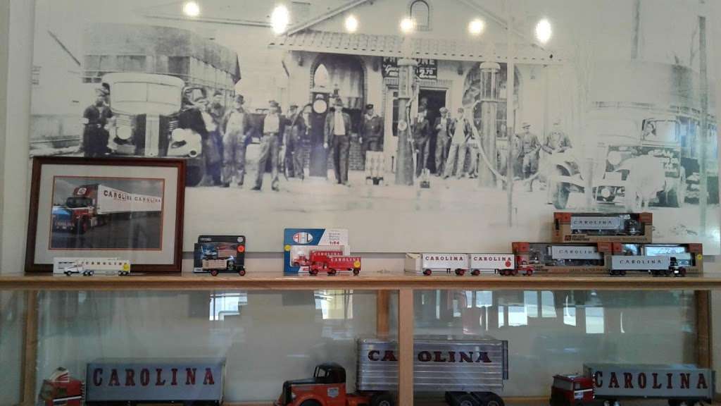 C Grier Beam Truck Museum | 111 N Mountain St, Cherryville, NC 28021, USA | Phone: (704) 435-3072