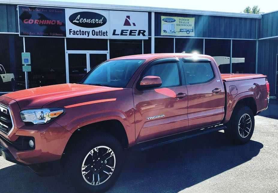 Leonard Buildings & Truck Accessories | 1902 S Cannon Blvd, Kannapolis, NC 28083, USA | Phone: (704) 932-7313
