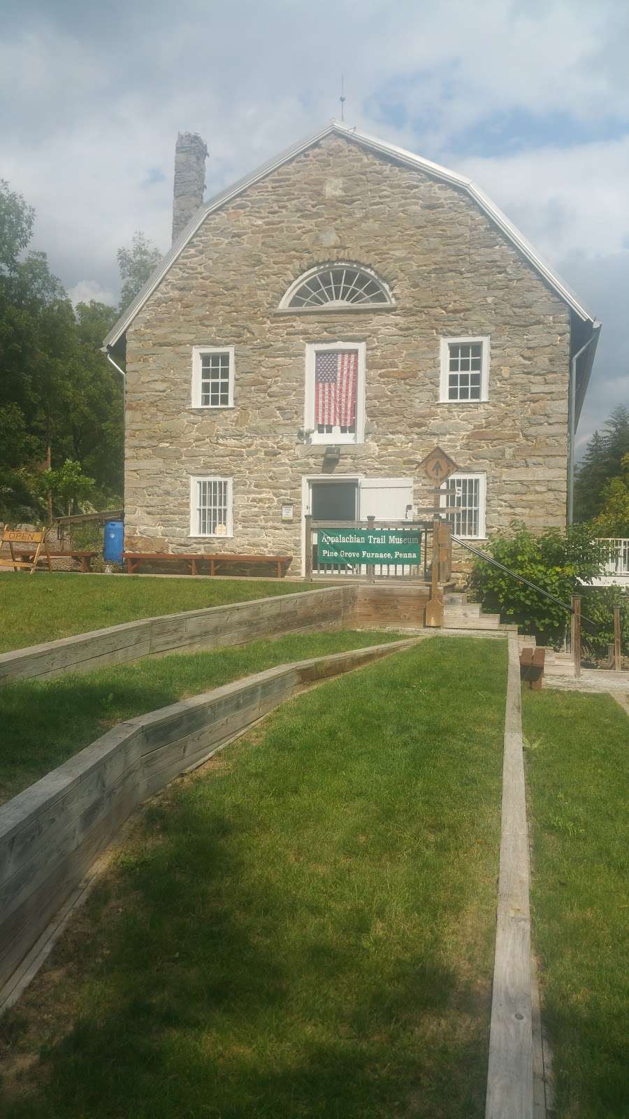 Appalachian Trail Museum | 1120 Pine Grove Rd, Gardners, PA 17324, USA | Phone: (717) 486-8126