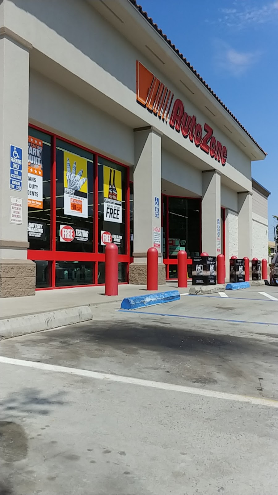 AutoZone Auto Parts | 5267 Clayton Rd, Concord, CA 94521, USA | Phone: (925) 681-1484