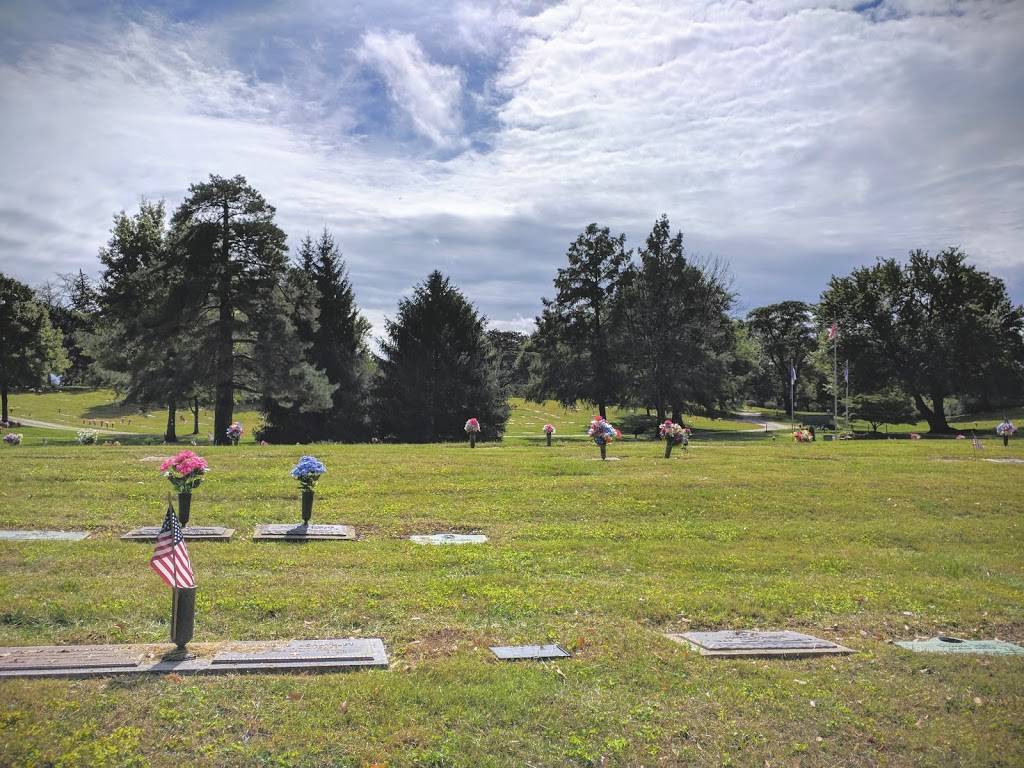 Rest Haven Memorial Park | 1200 Sagamore Pkwy N, Lafayette, IN 47904, USA | Phone: (765) 447-1797