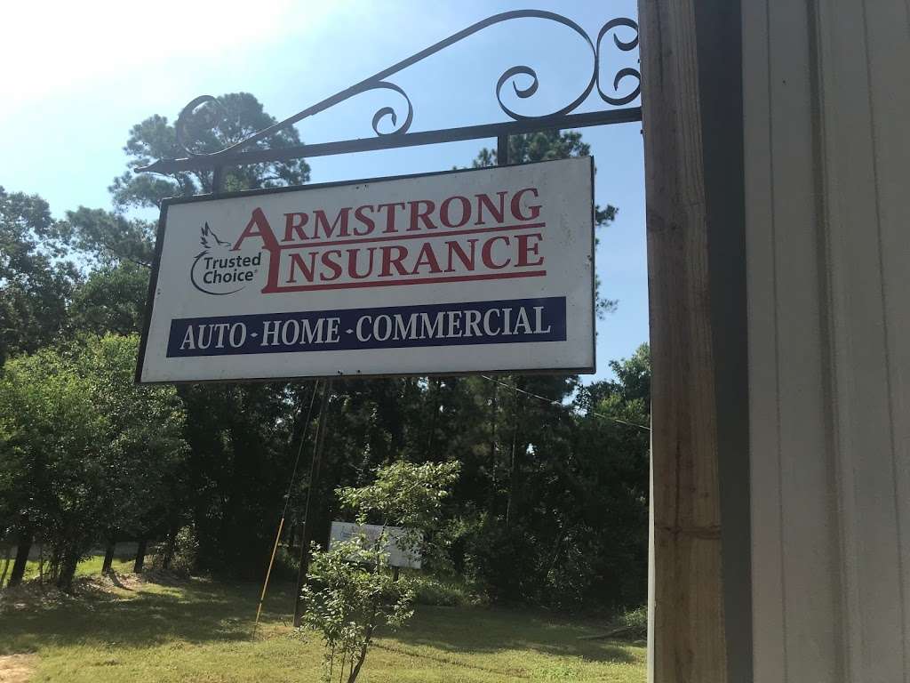 Armstrong Insurance | 20500 Sullivan Rd, New Caney, TX 77357, USA | Phone: (281) 399-7111