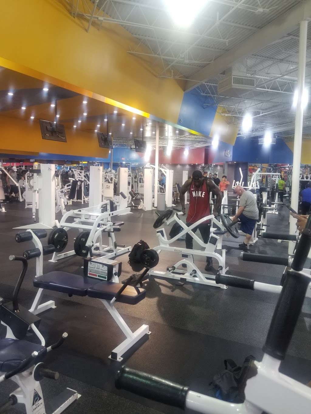 Fitness Connection | 12338 Gulf Fwy, Houston, TX 77034, USA | Phone: (713) 941-3900