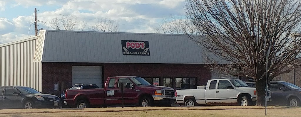 Pods Discount Carpets | 3009 Four Wheel Dr # B, Lawrence, KS 66047, USA | Phone: (785) 865-5415