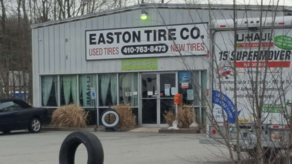 Easton Tire | 9561 Cordova Rd, Easton, MD 21601, USA | Phone: (410) 763-8473