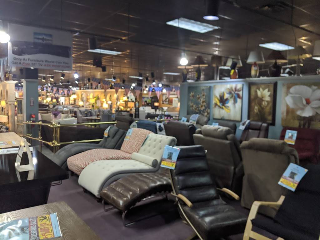 Furniture World | 300 S M.L.K. Blvd, Las Vegas, NV 89106, USA | Phone: (702) 382-0023