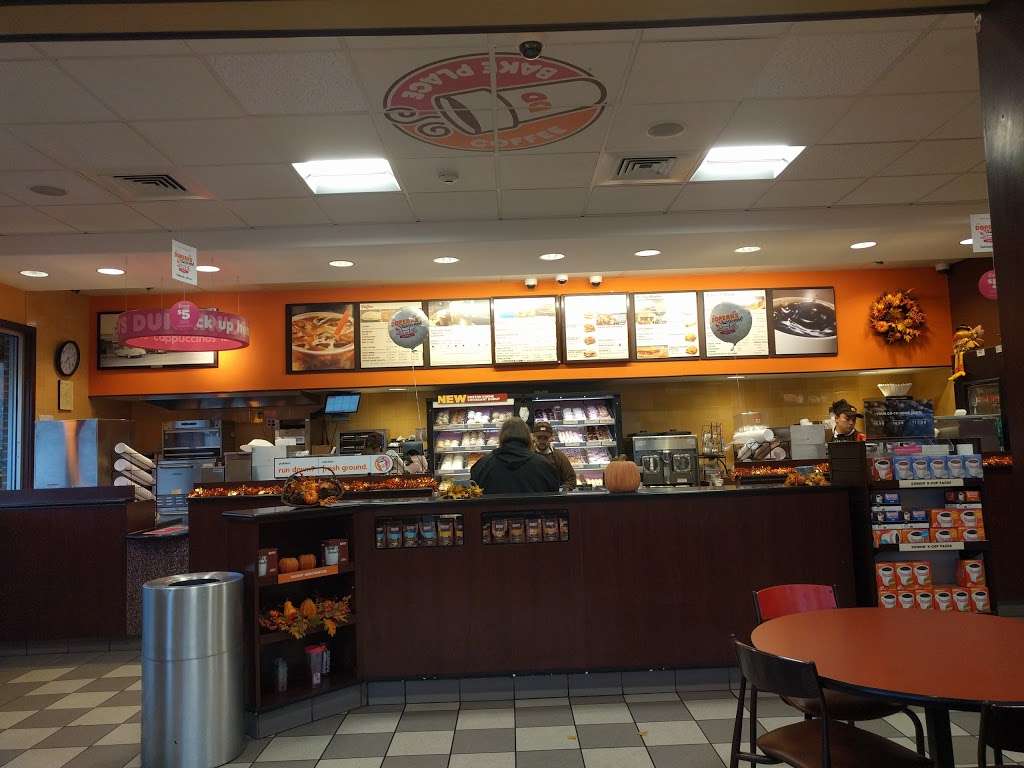 Dunkin | 17 Railroad Ave, Rockport, MA 01966, USA | Phone: (978) 546-1603