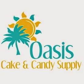 Oasis Cake & Candy Supply Co | 1349 Ford Rd, Bensalem, PA 19020, USA | Phone: (215) 245-9800