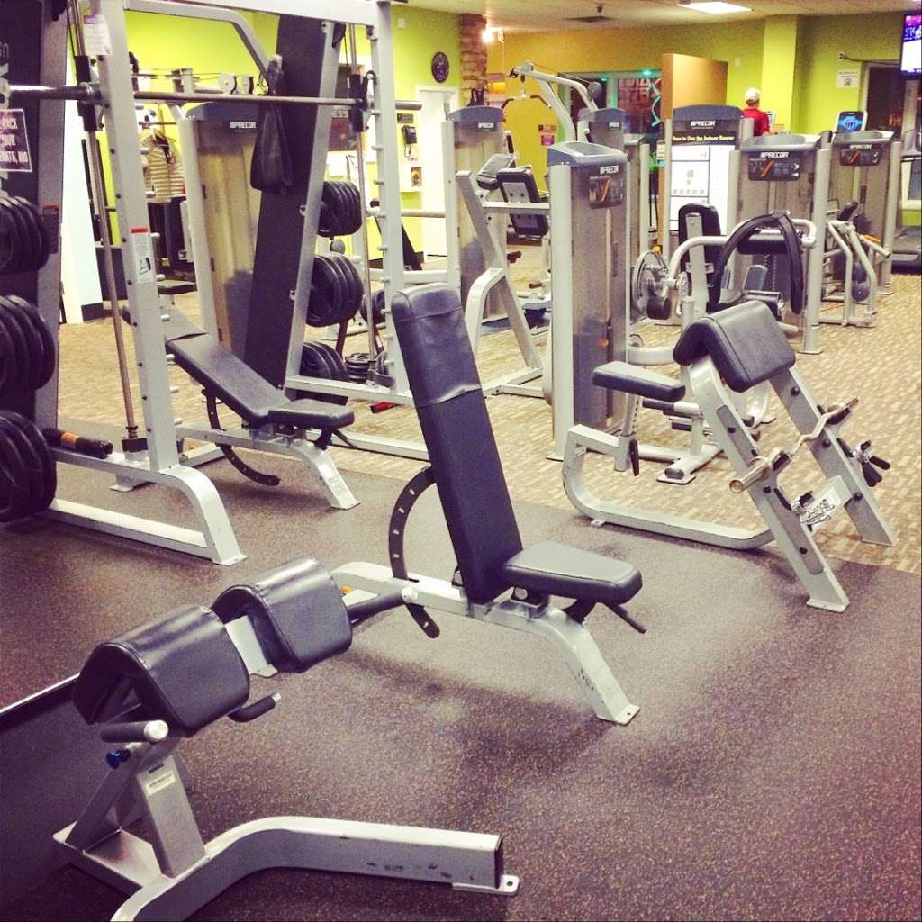 Anytime Fitness | 60 Washington Ave, Pleasantville, NY 10570, USA | Phone: (914) 606-1368