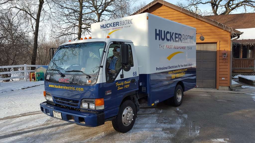 Hucker Electric | 1620 York House Rd, Waukegan, IL 60087, USA | Phone: (847) 999-4023