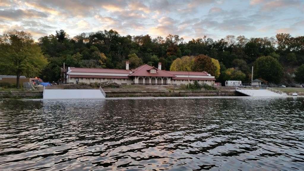 East Park Canoe House, Temple University Crew | 2400 Kelly Dr, Philadelphia, PA 19129, USA