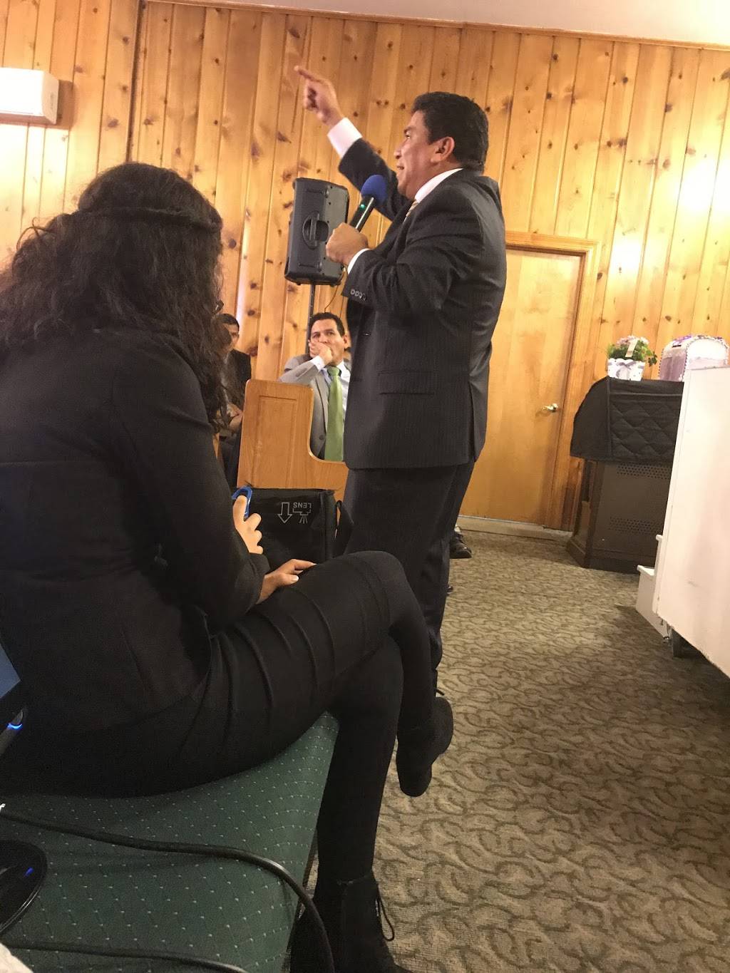 Iglesia Adventista del Séptimo Día de Springfield, VA | 3130 Franconia Rd, Alexandria, VA 22310, United States | Phone: (540) 597-7450