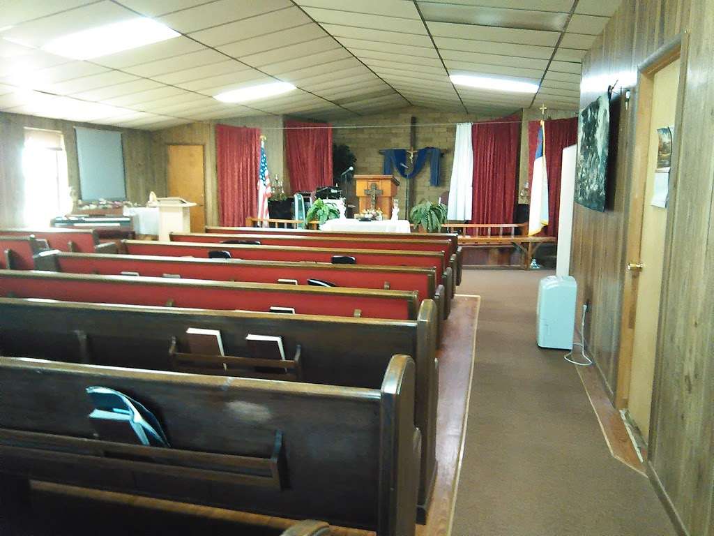 Amazing Grace Full Gospel Church | 17766 Main Street, Parker, KS 66072, USA | Phone: (913) 898-2912