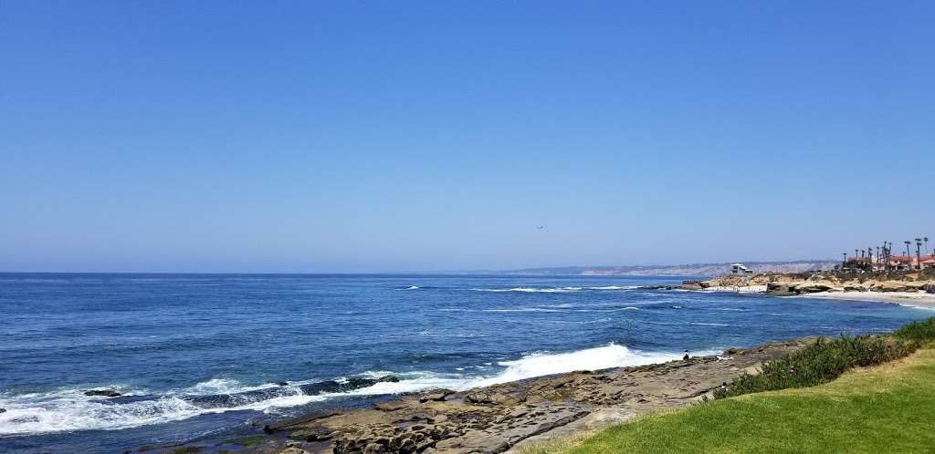 Cuvier Park | 590 Coast Blvd S, La Jolla, CA 92037, USA | Phone: (619) 235-1169