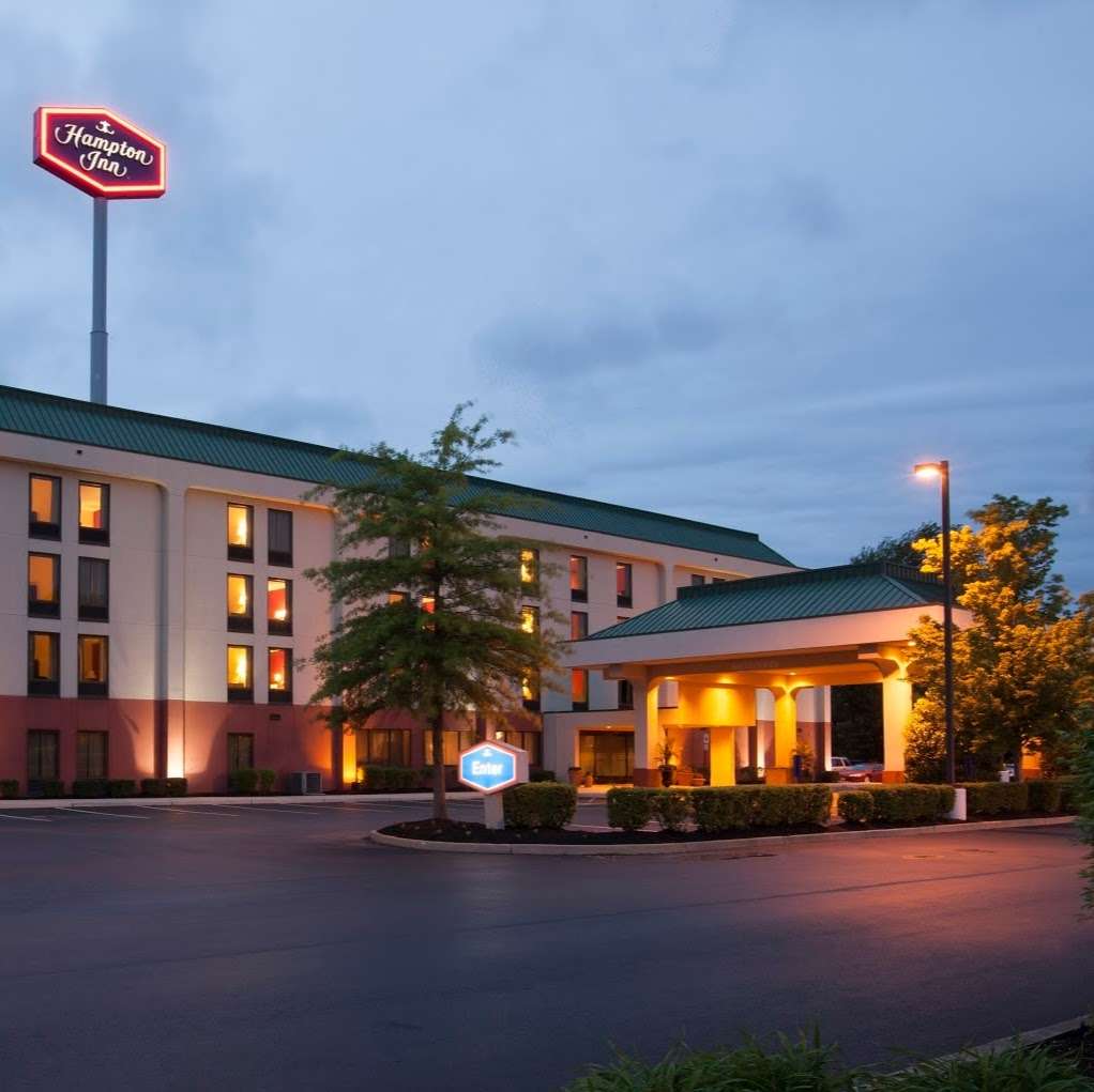 Hampton Inn Pennsville | 429 N Broadway, Pennsville Township, NJ 08070 | Phone: (856) 351-1700