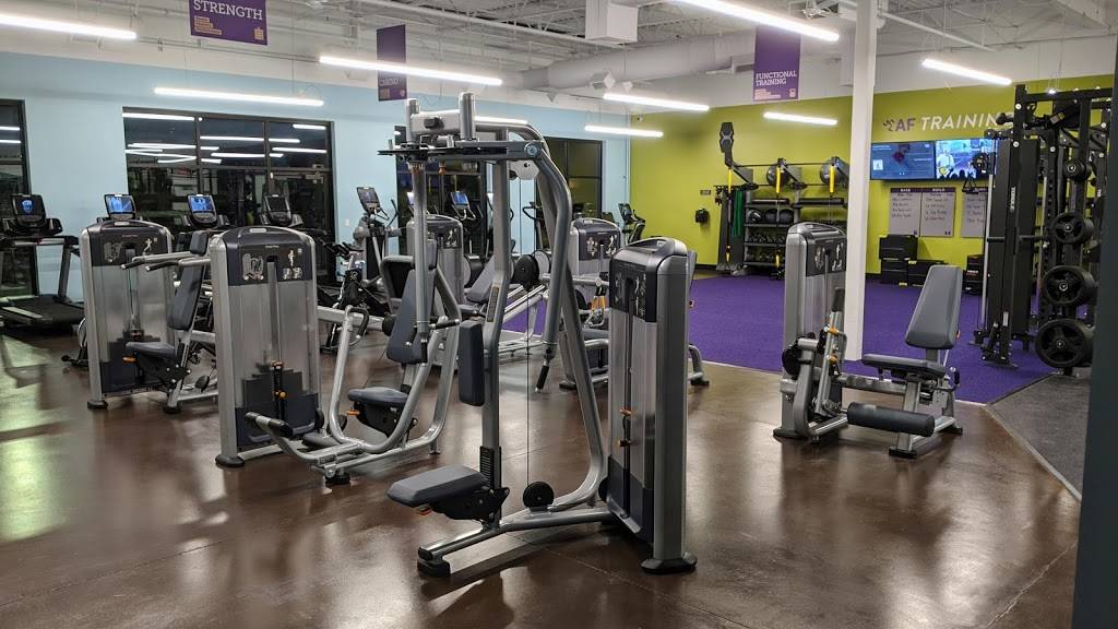 Anytime Fitness | 18148 W 92nd Ln Unit 200, Arvada, CO 80007, USA | Phone: (720) 738-8800