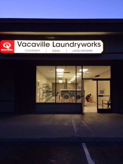 Vacaville Laundryworks | Photo 7 of 9 | Address: 3031 Alamo Dr, Vacaville, CA 95687, USA | Phone: (888) 275-8240
