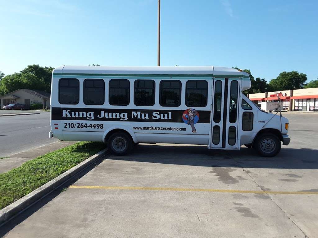 Kung Jung Mu Sul of Schertz | 1230 Borgfeld Rd, Schertz, TX 78154, USA | Phone: (210) 264-4498