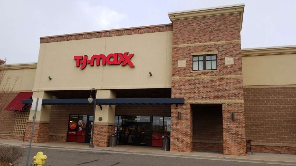 T.J. Maxx | 6352 S Central St, Aurora, CO 80016, USA | Phone: (303) 400-4761