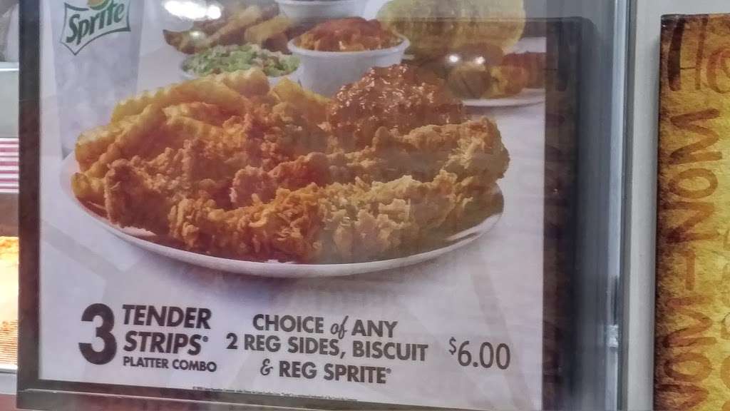 Churchs Chicken | 12004 Veterans Memorial Dr, Houston, TX 77067, USA | Phone: (281) 537-1979