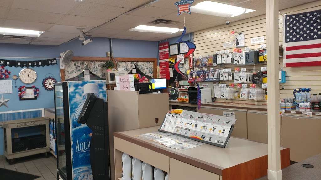 Pilot Travel Center | 7455 S, IN-13, Pendleton, IN 46064 | Phone: (317) 485-6211