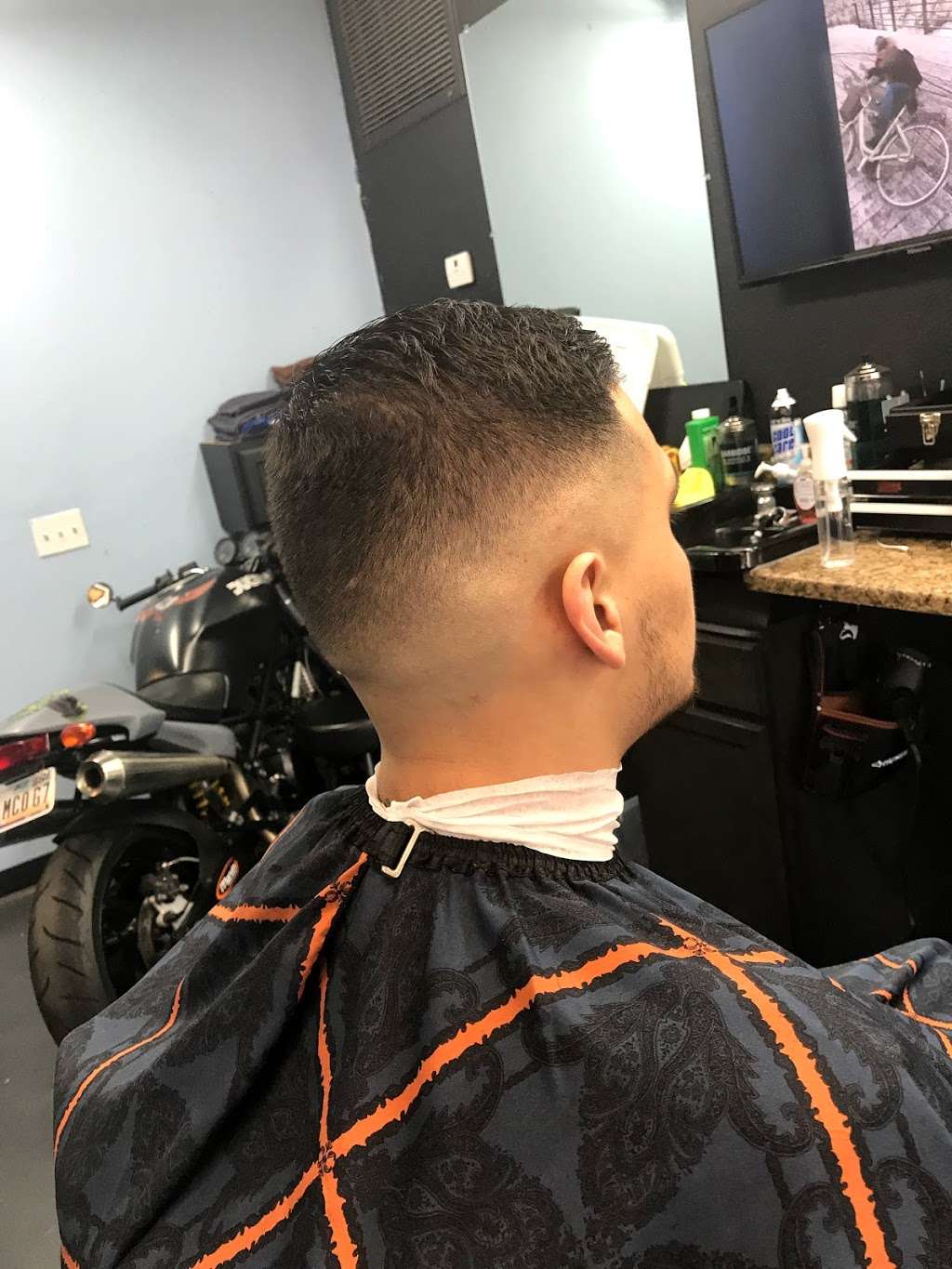 Empire Barbershop | 1868 E Apache Blvd, Tempe, AZ 85281, USA | Phone: (480) 590-3466