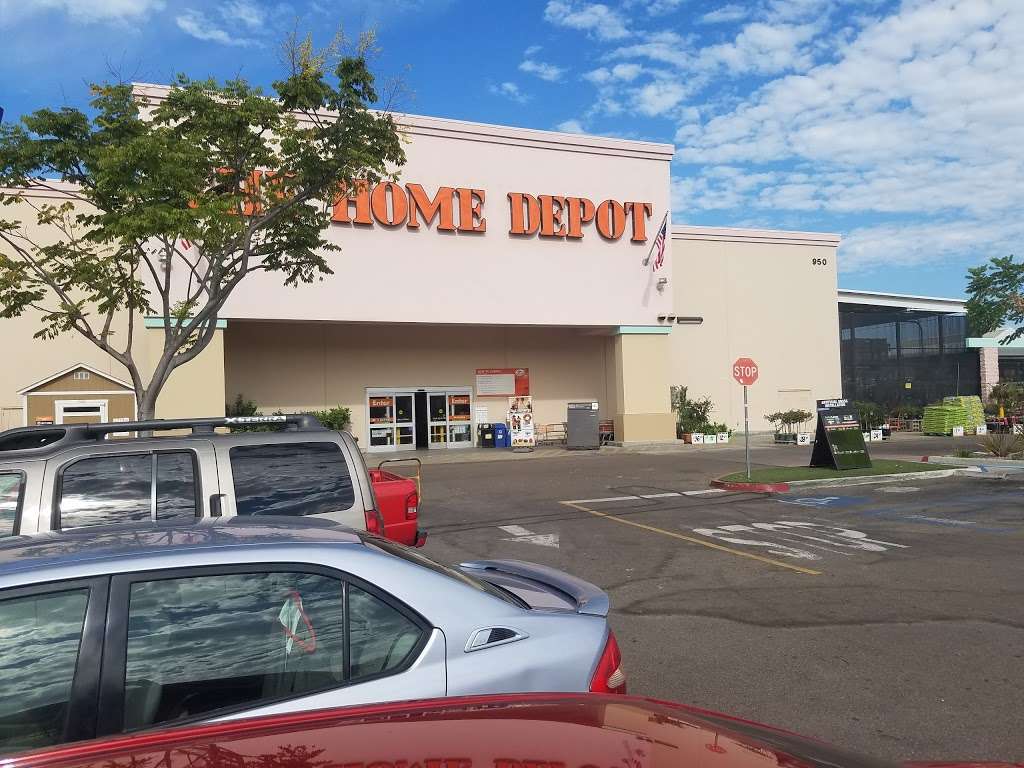 The Home Depot | 950 Dennery Rd, San Diego, CA 92154, USA | Phone: (619) 428-8662
