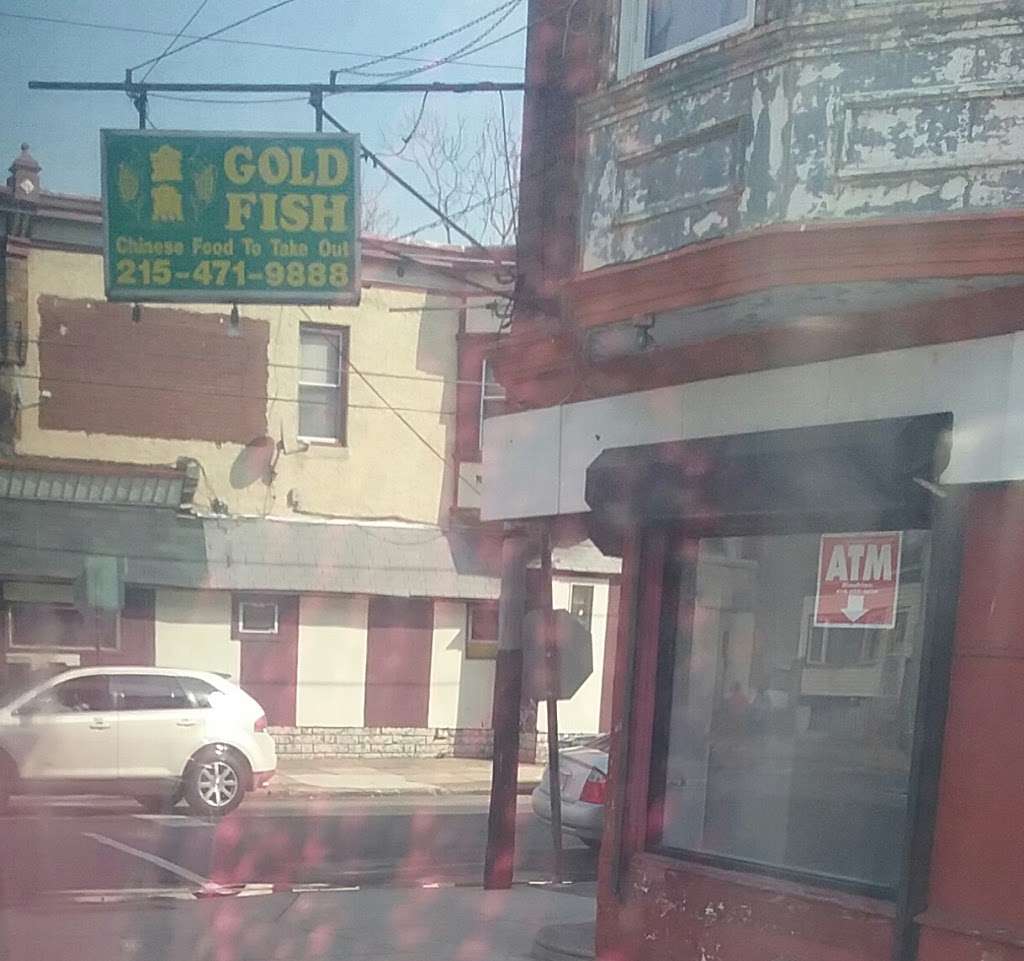 Gold Fish | 6200 Vine St, Philadelphia, PA 19139, USA | Phone: (215) 471-9888