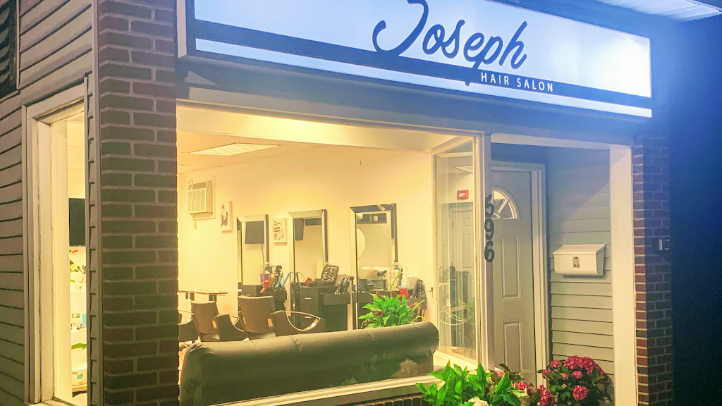 Joseph hair salon | 596 McBride Ave, Woodland Park, NJ 07424, USA | Phone: (973) 939-5000