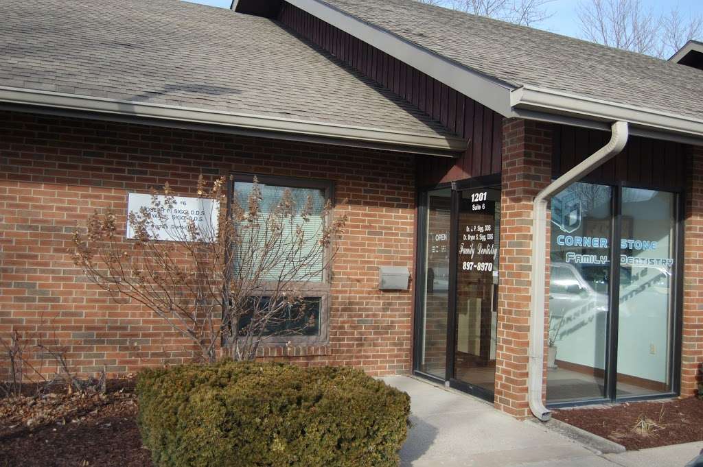 Cornerstone Family Dentistry: Bryan S. Sigg, DDS | 1201 N Post Rd #6, Indianapolis, IN 46219, USA | Phone: (317) 897-8970