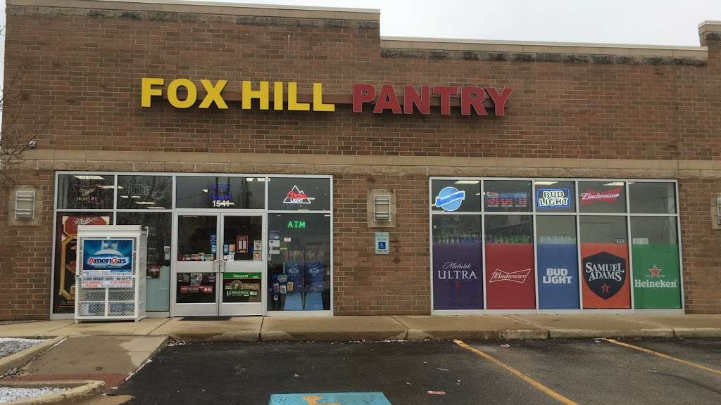 Fox Hill Pantry | 1541 Sycamore Rd, Yorkville, IL 60560, USA | Phone: (630) 385-2901