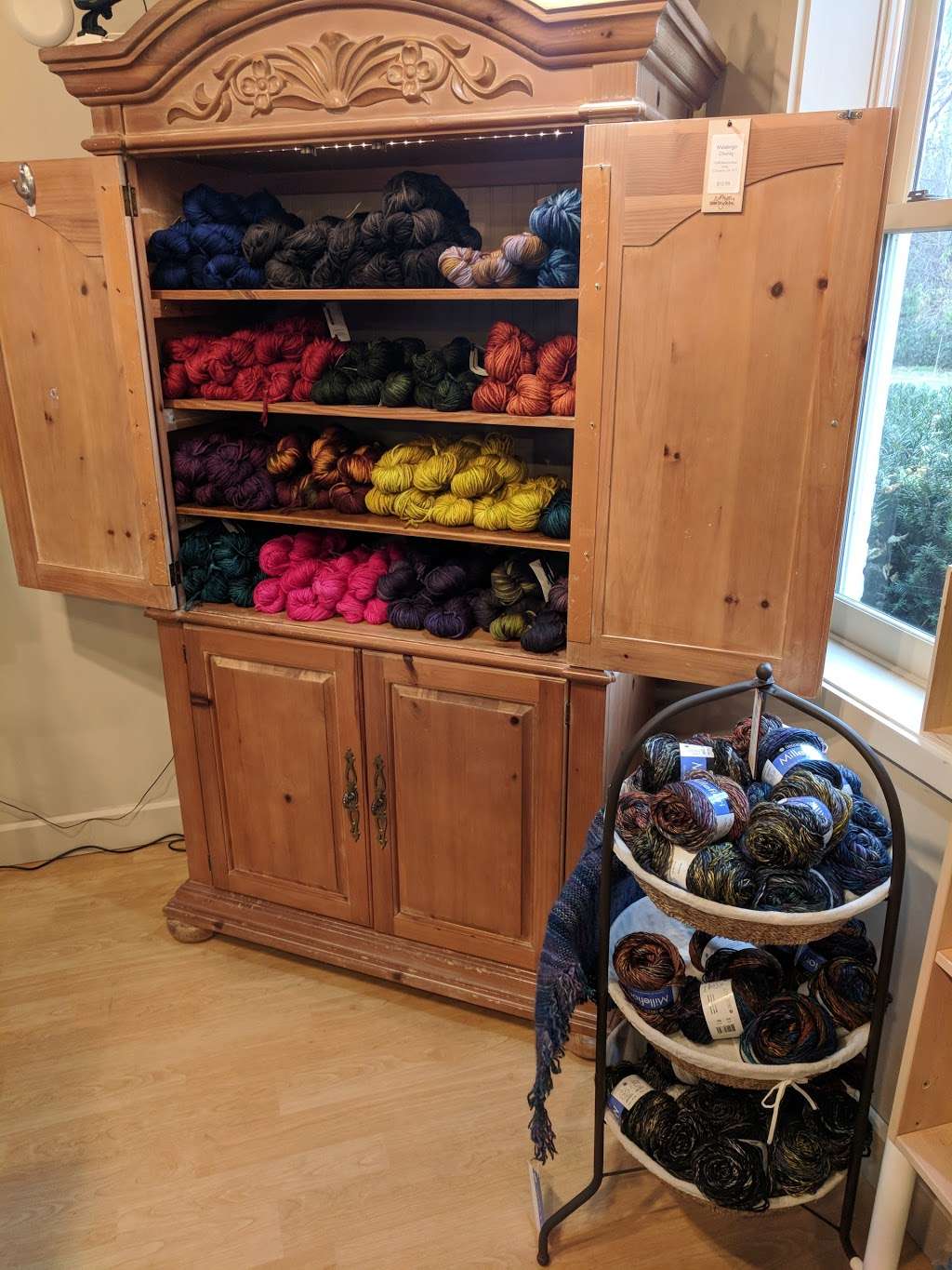 Cream City Yarn | 15565 W North Ave, Brookfield, WI 53005, USA | Phone: (262) 923-7014