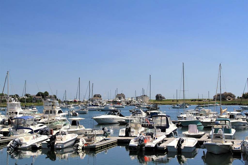 Scituate Harbor Gazebo | Scituate, MA 02066, USA