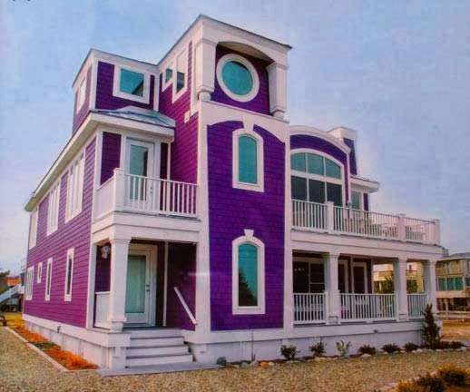 The Purple House | 29 S Atlantic Ave, Bethany Beach, DE 19930, USA | Phone: (610) 547-0031