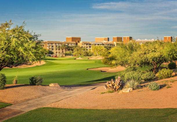 Wildfire Golf Club | 5350 E Marriott Dr, Phoenix, AZ 85054, USA | Phone: (888) 705-7775