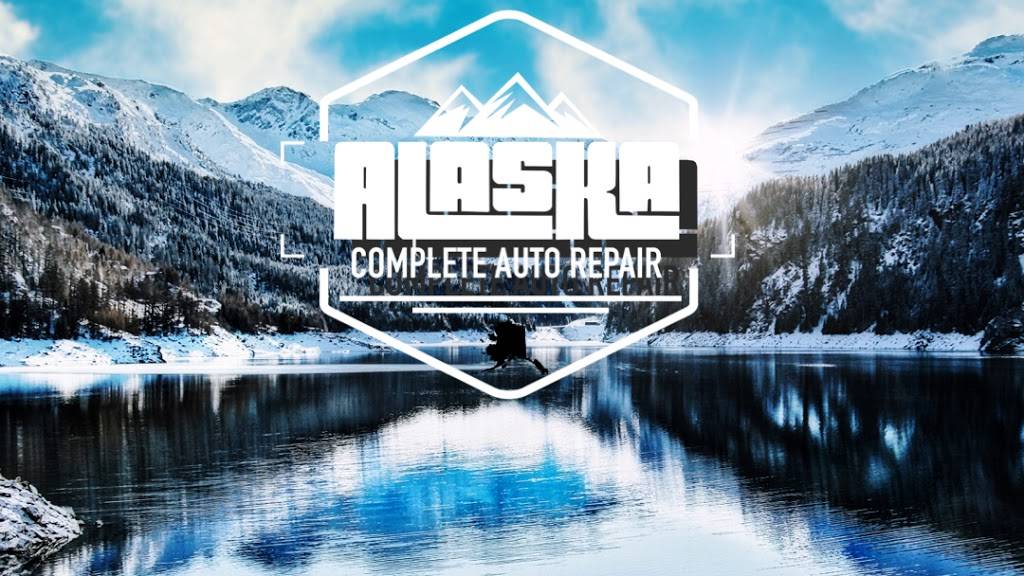 Alaska Complete Auto Repair | 6820 Rosewood St unit 8, Anchorage, AK 99518, USA | Phone: (907) 201-8052