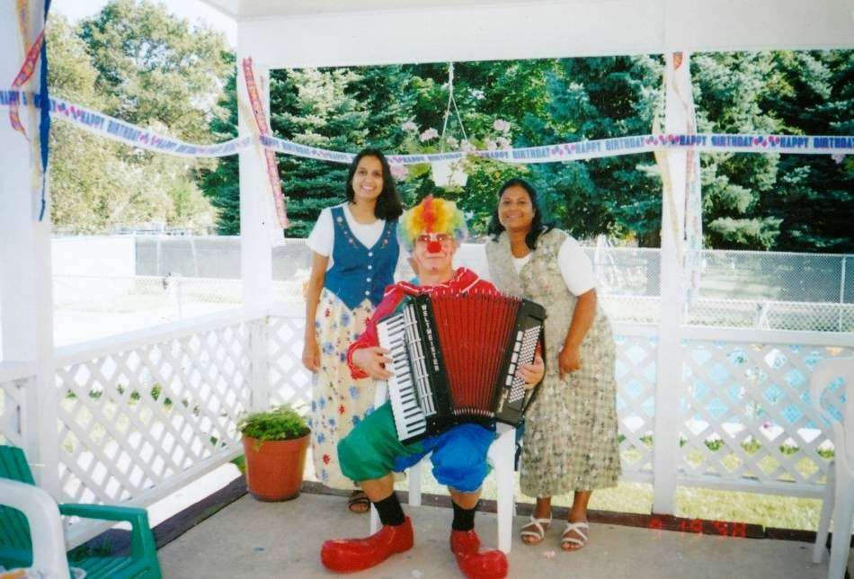 Accordion Entertainment | 43 Cambridge Ct, Lakewood, NJ 08701, USA | Phone: (732) 363-1417