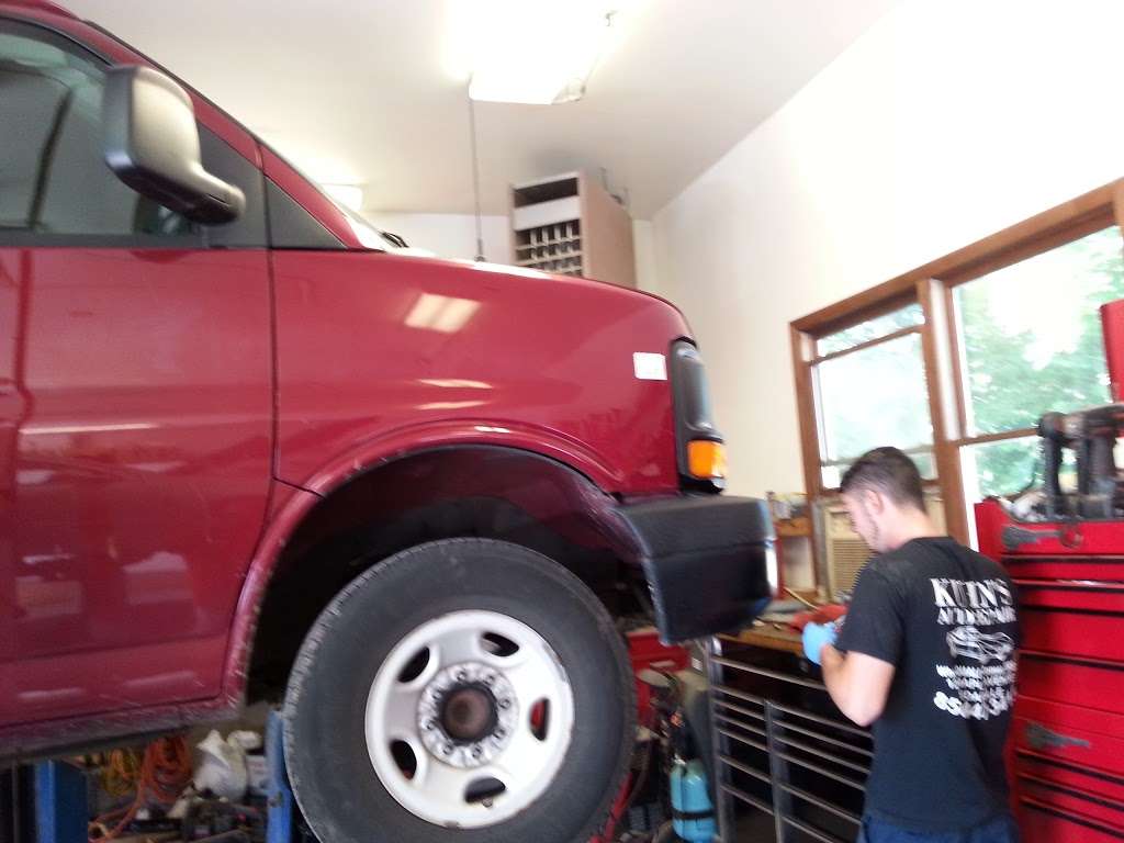 Kuhns Auto Repair | 123 Maple Ave, Cedarville, NJ 08311, USA | Phone: (856) 447-3415