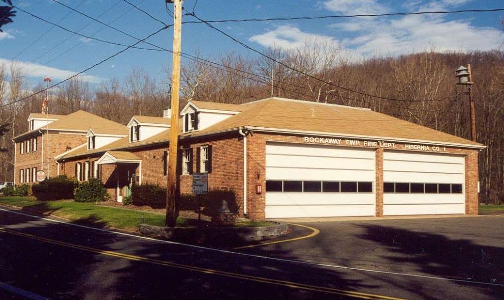 Hibernia Fire Company | 372 Green Pond Rd, Rockaway, NJ 07866, USA | Phone: (973) 627-7205