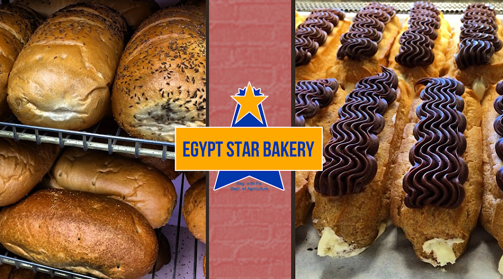 Egypt Star Bakery Inc | 45 N Front St, Coplay, PA 18037 | Phone: (610) 262-5115
